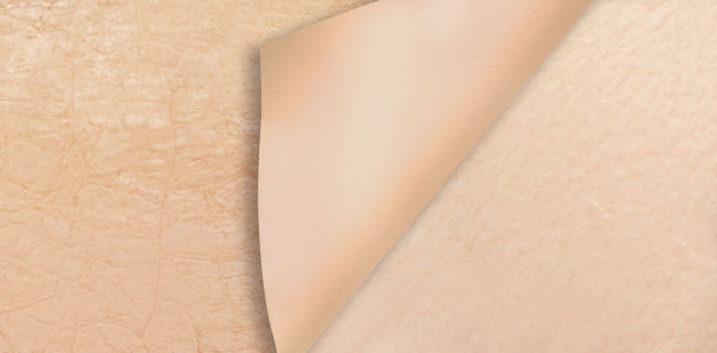 Wat doet een peeling voor de huid?
